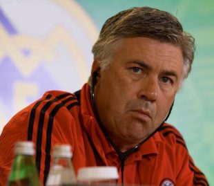 Ancelotti - Fonte: Мельников Александр