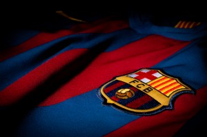 Il blaugrana del Barcellona - Fonte: Jeff Rivers