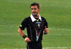 Rizzoli, arbitro nella finale Mondiale 2014  Fonte: Danilo Rossetti