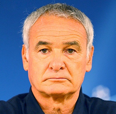 Claudio Ranieri fonte foto: Wikipedia - http://www.soccer.ru/gallery/45209 Майоров Владимир