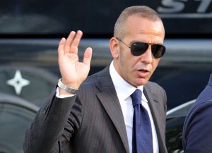 Paolo Di Canio. Fonte: Hilton Teper - wikipedia.org