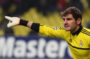 Iker Casillas (Fonte: Wikipedia, autore: Майоров Владимир)