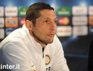 Marco Materazzi. Fonte: Inter.it