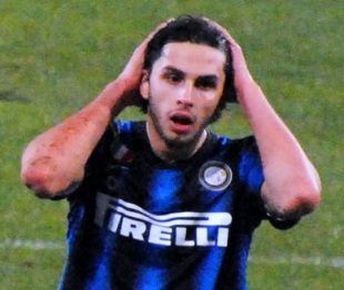 Andrea Ranocchia. Fonte immagine: Danilo Rossetti