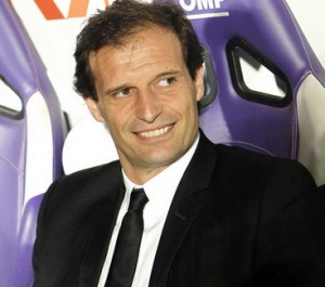 Massimiliano Allegri Fonte immagine: ViolaChannel.tv