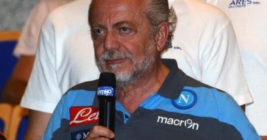 Napoli-Ancelotti, De Laurentiis fa sul serio: blitz a Roma in questi minuti Napoli-Ancelotti, De Laurentiis fa sul serio: blitz a Roma in questi minuti