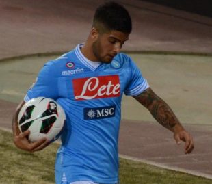 Insigne - Fonte: Danilo Rossetti