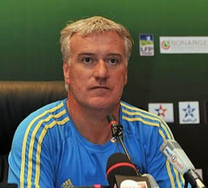 Didier Deschamps - Fonte: mustapha_ennaimi - Fonte: Wikipedia