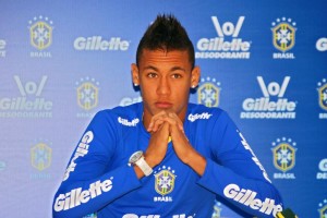 Neymar - Fonte: Sergio Savarese (Wikipedia)