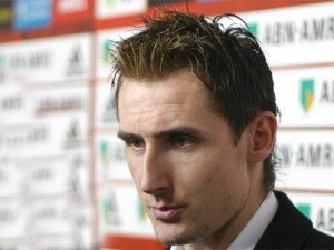 Miroslav Klose. Fonte: Paul Blank (Wikipedia.org)