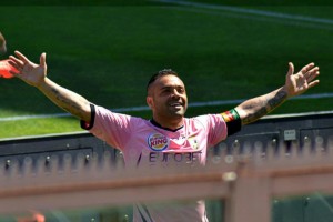 Miccoli al Palermo - Fonte: Alessandra Lo Monaco