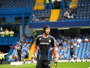 Petr Cech - Fonte: John Dobson (Wikipedia)