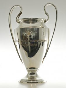 Champions League. Fonte: David Flores -wikipedia.org