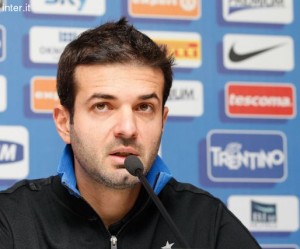 Stramaccioni - Fonte: inter.it