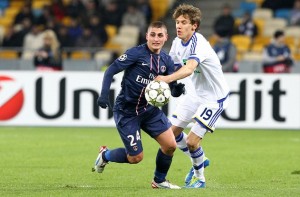 Marco Verratti. Fonte immagine: Flickr.com - PSG World ©