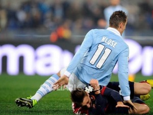 Miroslav Klose - Fonte: cagliarcalcio.net