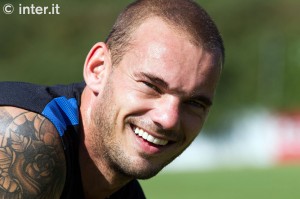 Calciomercato-Sneijder