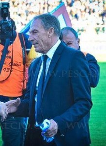 Zdenek Zeman - Fonte: pescaracalcio.com