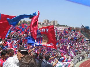 Stadio Massimino di Catania - Foto di Roberto Quartarone - Wikipedia