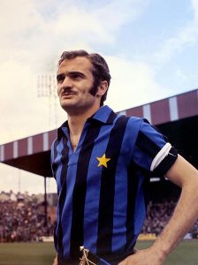 Sandro Mazzola: protagonista de La Storia del Calcio