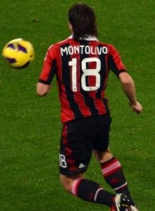 Montolivo Fonte: Danilo Rossetti