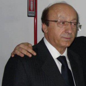 Luciano Moggi Fonte: Stefano Discreti