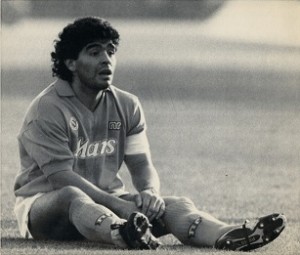 Diego Armando Maradona