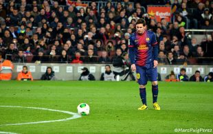 Lionel Messi (Fonte: marcpuig Flickr.com)