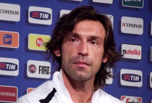 Andrea Pirlo Foto di Piotr Drabik - Wikipedia