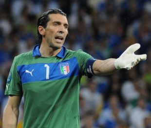 italia buffon