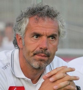 Roberto Donadoni ai tempi di Napoli Fonte immagine: Steindy