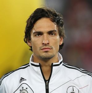 Mats Hummels. Fonte: Michael Kranewitter