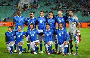 Nazionale italiana Fonte immagine: Biser Todorov