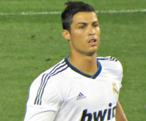 Cristiano Ronaldo, Fonte immagine: Goatting (Wikipedia)