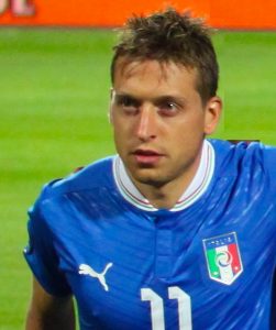 Emanuele Giaccherini - Fonte immagine: Biser Todorov