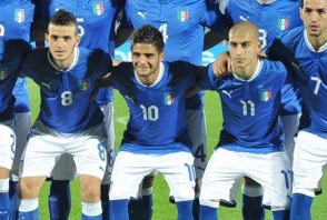 Insigne Italia