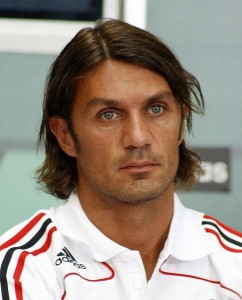 Paolo Maldini Foto di Yelena Rybakova