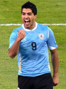 Luis Suárez - Foto di Jimmy Baikovicius - Wikipedia