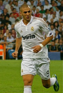 Karim Benzema Foto di Addesolen - Wikipedia