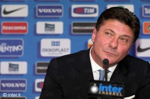 Mazzarri Fonte: inter.it