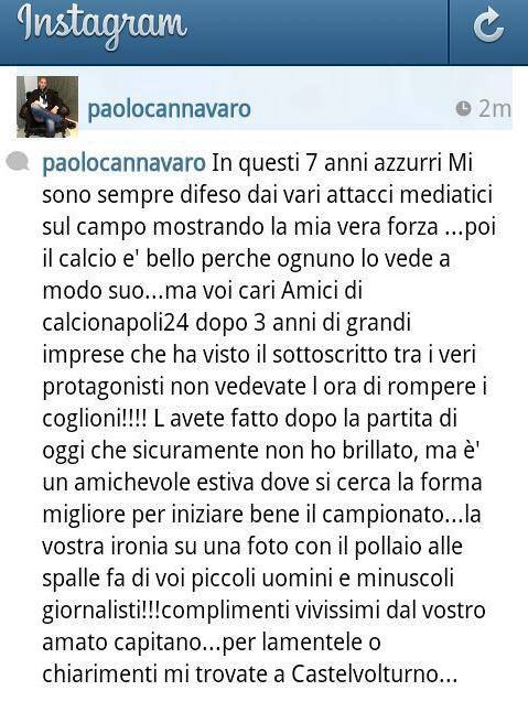 Fonte immagine: Instagram