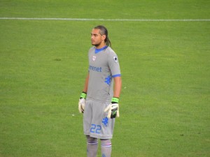 Sergio Romero. Fonte: Tommaso Naccari