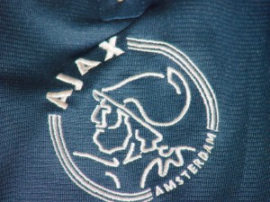 Stemma dell'Ajax Fonte: Viola Channel