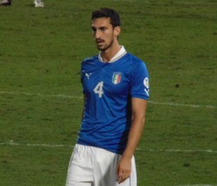 Davide Astori - Fonte: Virginia Sanfilippo 2013