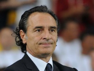 Cesare Prandelli. Fonte: Football.ua Autore: Илья Хохлов