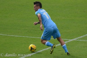 Hamsik - Fonte: Danilo Rossetti (www.foto-calcio-napoli.it)