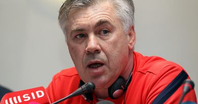 Napoli, Ancelotti: “Europa League? Possiamo giocarcela con tutte” Carlo Ancelotti (Fonte: Doha Stadium Plus, flickr.com)