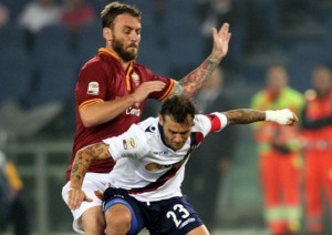 Daniele De Rossi (Fonte immagine: bolognafc.com)