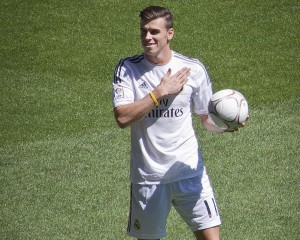 Gareth Bale - Fonte: Pablo Morquecho (Flickr)