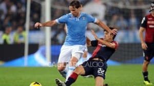 Lucas Biglia Fonte: Cagliarcalcio.net